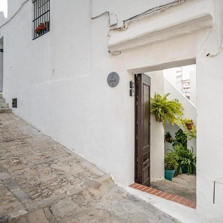 Casa La Fontana 3 Apartment Vejer de la Frontera Exterior foto